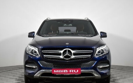 Mercedes-Benz GLE, 2017 год, 3 675 000 рублей, 2 фотография