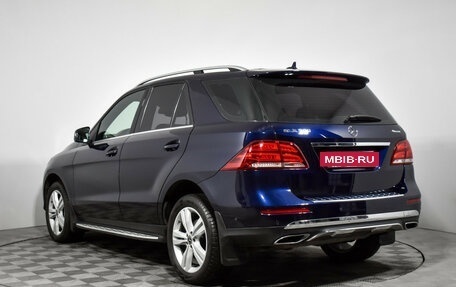 Mercedes-Benz GLE, 2017 год, 3 675 000 рублей, 7 фотография