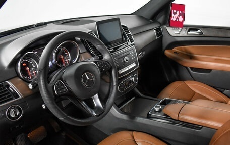 Mercedes-Benz GLE, 2017 год, 3 675 000 рублей, 9 фотография