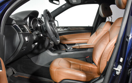 Mercedes-Benz GLE, 2017 год, 3 675 000 рублей, 10 фотография