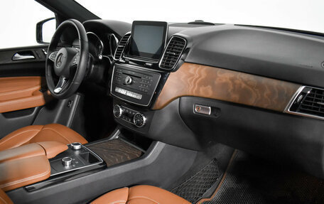 Mercedes-Benz GLE, 2017 год, 3 675 000 рублей, 13 фотография