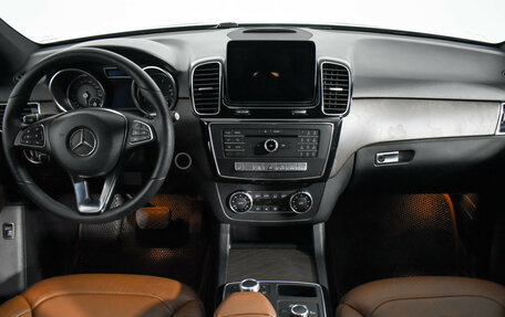 Mercedes-Benz GLE, 2017 год, 3 675 000 рублей, 14 фотография