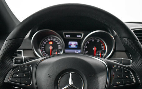 Mercedes-Benz GLE, 2017 год, 3 675 000 рублей, 19 фотография