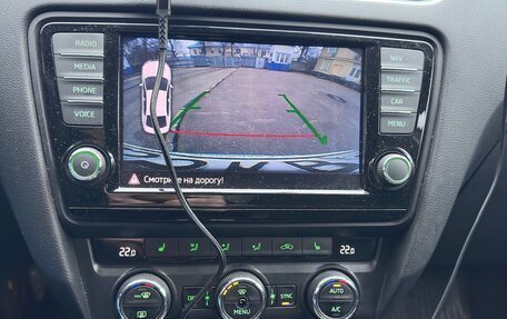 Skoda Octavia, 2016 год, 1 950 000 рублей, 7 фотография