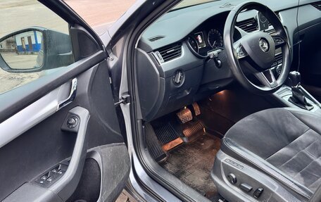 Skoda Octavia, 2016 год, 1 950 000 рублей, 6 фотография