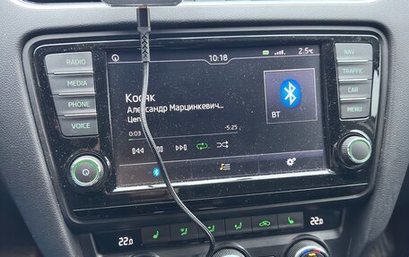 Skoda Octavia, 2016 год, 1 950 000 рублей, 10 фотография