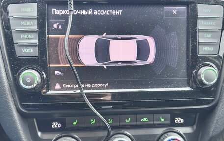 Skoda Octavia, 2016 год, 1 950 000 рублей, 8 фотография