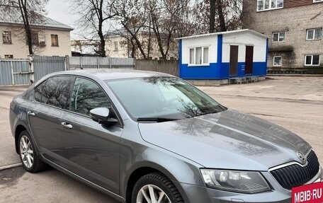 Skoda Octavia, 2016 год, 1 950 000 рублей, 3 фотография