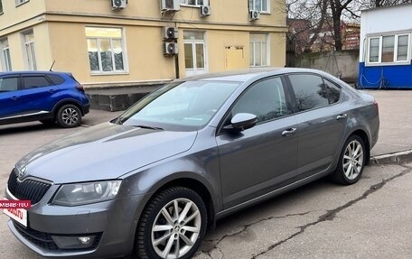 Skoda Octavia, 2016 год, 1 950 000 рублей, 2 фотография