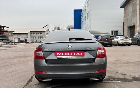 Skoda Octavia, 2016 год, 1 950 000 рублей, 4 фотография