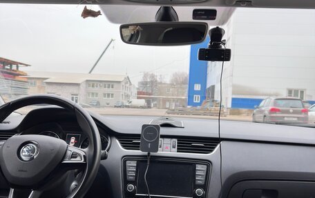 Skoda Octavia, 2016 год, 1 950 000 рублей, 17 фотография