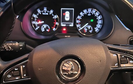 Skoda Octavia, 2016 год, 1 950 000 рублей, 20 фотография