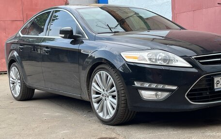 Ford Mondeo IV, 2012 год, 930 000 рублей, 1 фотография