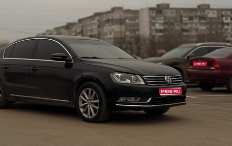 Volkswagen Passat B7, 2012 год, 888 000 рублей, 1 фотография