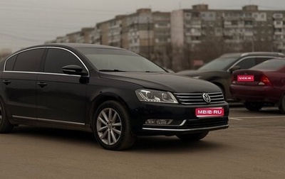 Volkswagen Passat B7, 2012 год, 888 000 рублей, 1 фотография