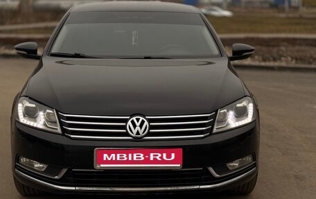 Volkswagen Passat B7, 2012 год, 888 000 рублей, 2 фотография