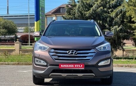 Hyundai Santa Fe III рестайлинг, 2014 год, 1 950 000 рублей, 1 фотография
