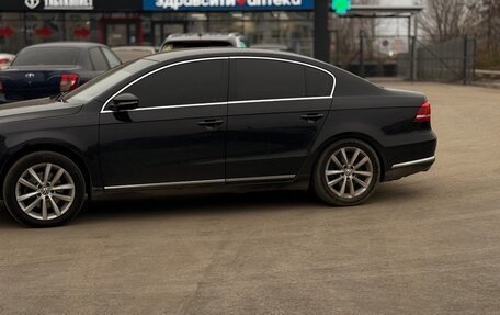Volkswagen Passat B7, 2012 год, 888 000 рублей, 4 фотография
