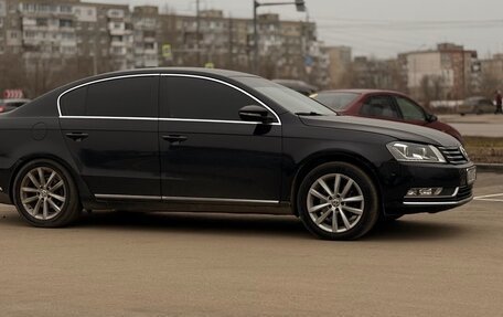 Volkswagen Passat B7, 2012 год, 888 000 рублей, 3 фотография