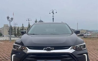 Chevrolet Trax, 2022 год, 1 365 000 рублей, 1 фотография