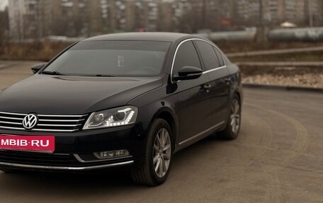 Volkswagen Passat B7, 2012 год, 888 000 рублей, 7 фотография
