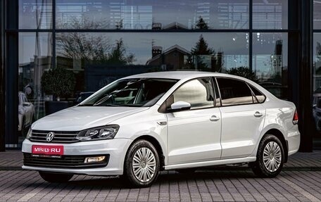 Volkswagen Polo VI (EU Market), 2020 год, 1 095 000 рублей, 1 фотография