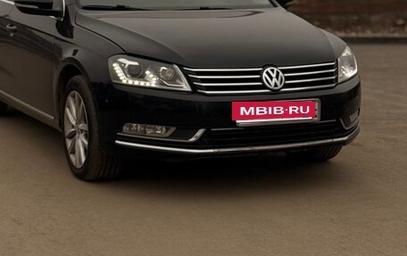 Volkswagen Passat B7, 2012 год, 888 000 рублей, 6 фотография