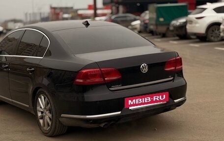Volkswagen Passat B7, 2012 год, 888 000 рублей, 5 фотография