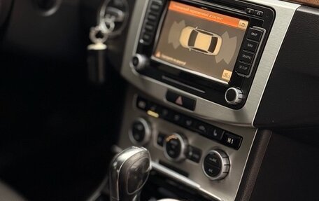 Volkswagen Passat B7, 2012 год, 888 000 рублей, 8 фотография