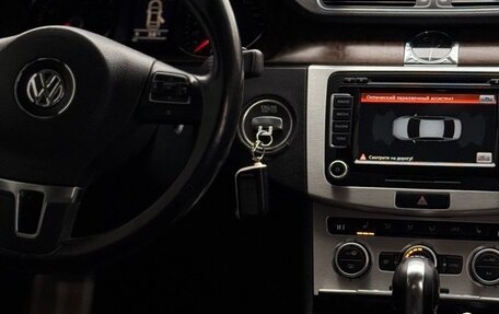 Volkswagen Passat B7, 2012 год, 888 000 рублей, 10 фотография