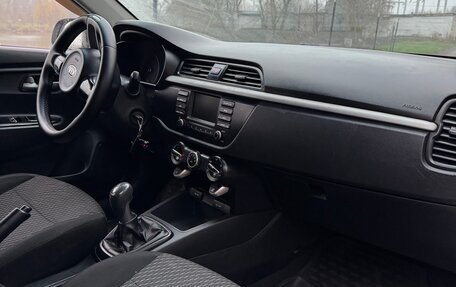 KIA Rio IV, 2017 год, 680 000 рублей, 5 фотография