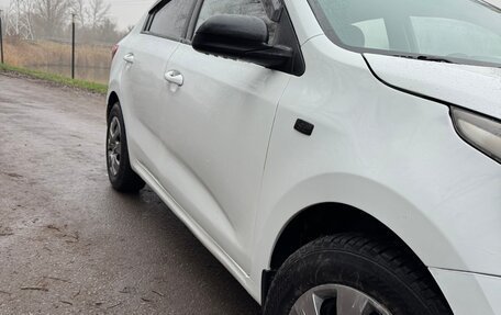 KIA Rio IV, 2017 год, 680 000 рублей, 7 фотография