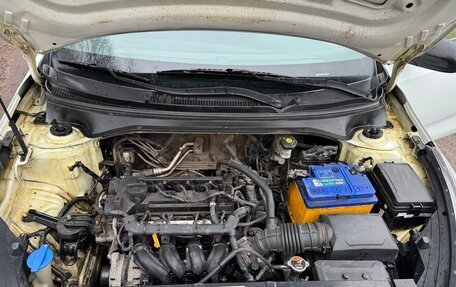 KIA Rio IV, 2017 год, 680 000 рублей, 8 фотография