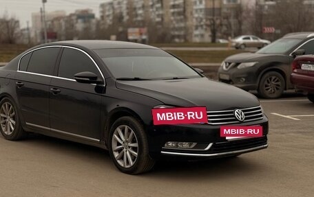 Volkswagen Passat B7, 2012 год, 888 000 рублей, 11 фотография