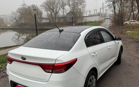 KIA Rio IV, 2017 год, 680 000 рублей, 6 фотография