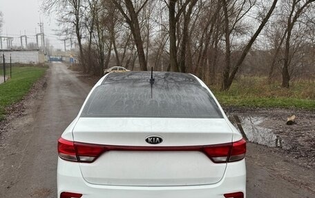 KIA Rio IV, 2017 год, 680 000 рублей, 4 фотография