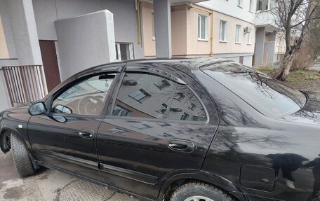 Nissan Almera Classic, 2009 год, 369 000 рублей, 4 фотография