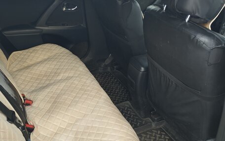 Toyota Avensis III рестайлинг, 2009 год, 6 фотография