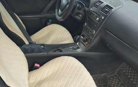 Toyota Avensis III рестайлинг, 2009 год, 5 фотография