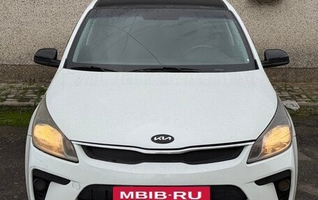 KIA Rio IV, 2017 год, 680 000 рублей, 9 фотография