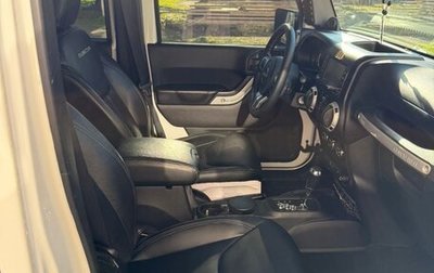 Jeep Wrangler, 2014 год, 3 500 000 рублей, 1 фотография