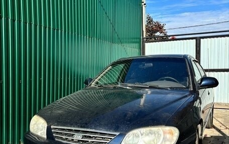 KIA Spectra II (LD), 2007 год, 240 000 рублей, 1 фотография