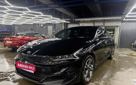 KIA K5, 2021 год, 2 300 000 рублей, 2 фотография