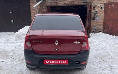 Renault Logan I, 2013 год, 265 000 рублей, 1 фотография