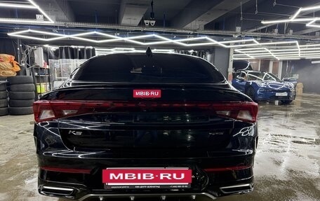 KIA K5, 2021 год, 2 300 000 рублей, 5 фотография