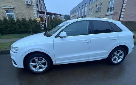 Audi Q3, 2015 год, 1 950 000 рублей, 1 фотография