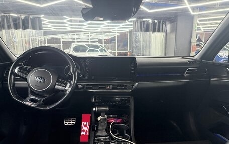 KIA K5, 2021 год, 2 300 000 рублей, 11 фотография