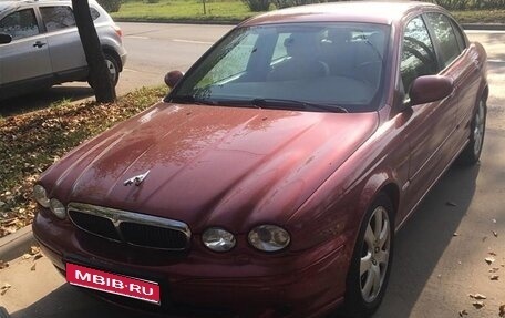 Jaguar X-Type I рестайлинг, 2006 год, 850 000 рублей, 1 фотография