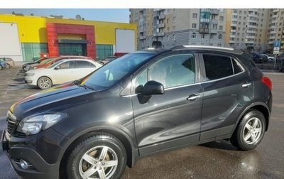 Opel Mokka I, 2012 год, 990 000 рублей, 1 фотография