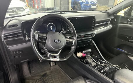 KIA K5, 2021 год, 2 300 000 рублей, 15 фотография